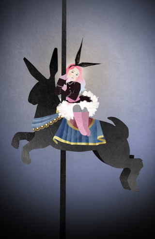 Illustration for article titled Illustrations give Sailor Moon a high-fashion makeover